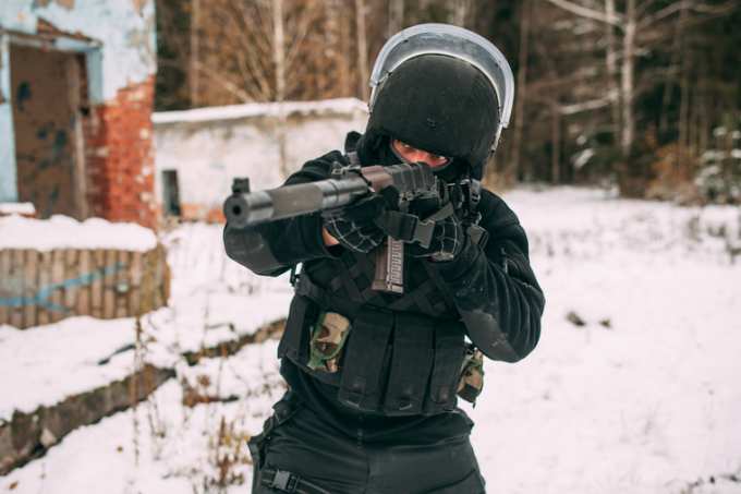 Задержанный на Ямале террорист собирался воевать за границей. 