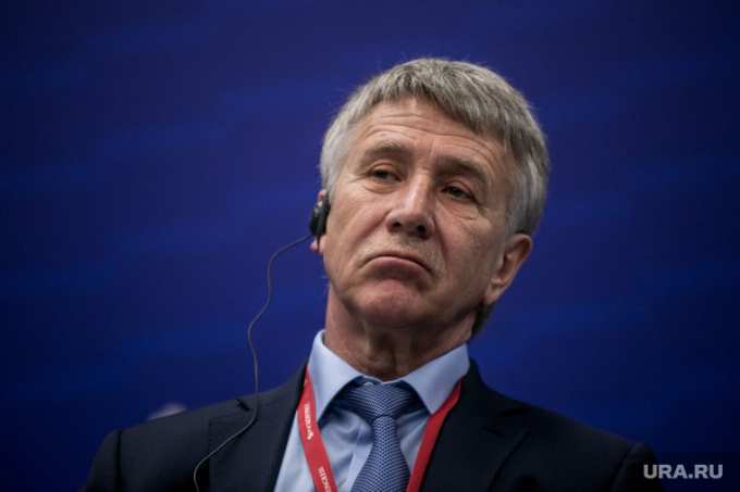 Богатейший бизнесмен России прилетел на Ямал, чтобы отметить корпоратив