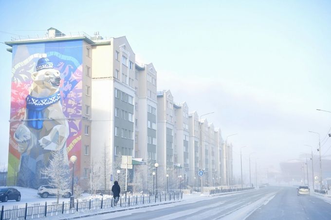 Синоптики рассказали, когда на Ямал придёт первая оттепель