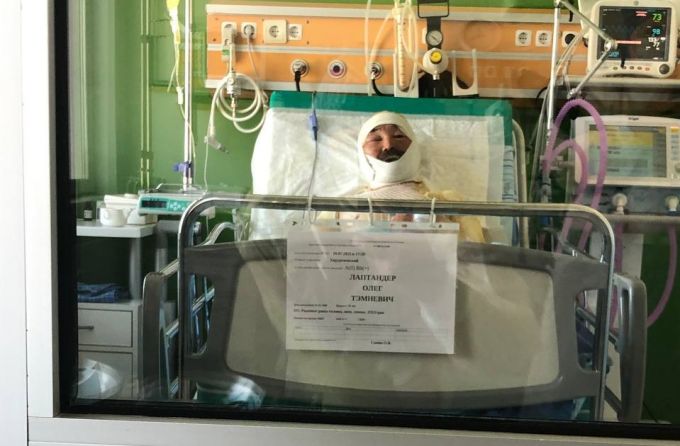 Медведь напал на семью в чуме: подробности о состоянии пострадавших ямальцев