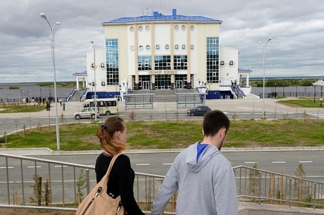 Начались пассажирские перевозки по маршруту «Салехард-Ныда»