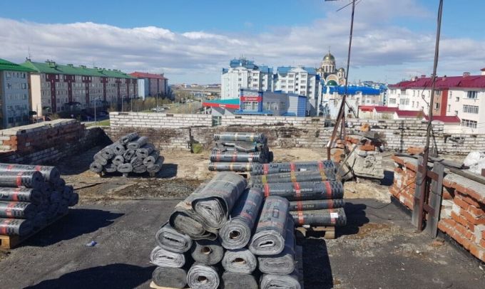 В план капремонтов на этот год в ЯНАО попали почти 400 домов