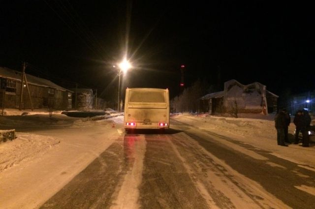 В ДТП на Ямале пострадали два человека 