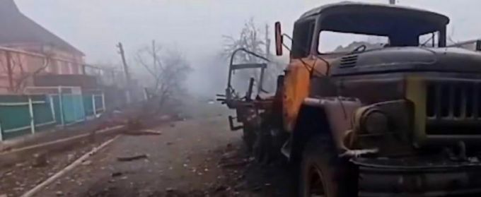 Ямал поможет восстановить больницу, школу и ПТУ в разрушенной Волновахе