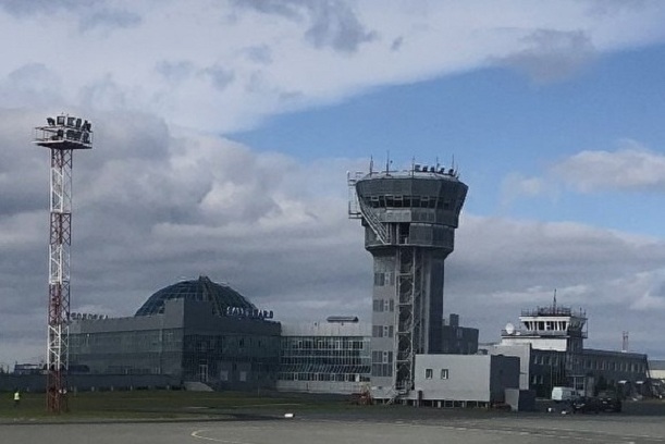 В Салехарде из-за технической неисправности задержан вылет Airbus 320 до Тюмени