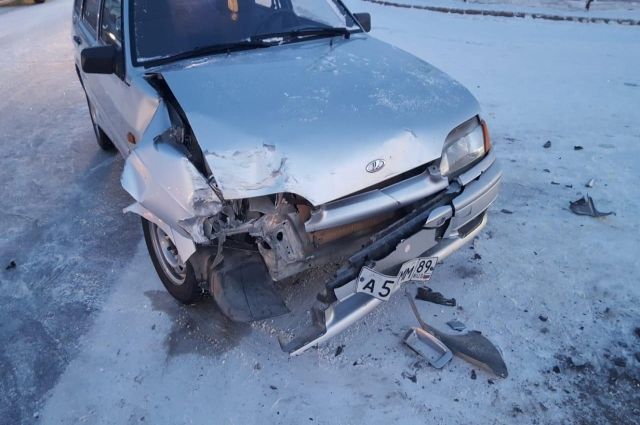 В ДТП на Ямале один человек погиб, двое – получили травмы