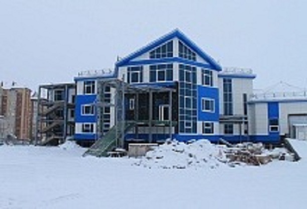«Газпром» продает свой офисный комплекс в Салехарде за 1 млрд рублей