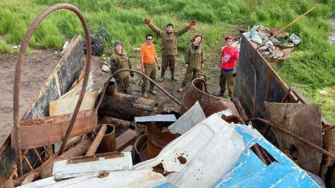 На Ямале начался сезон экологических экспедиций