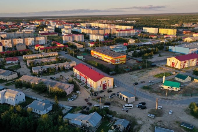 В Пангодах собираются расселить почти новый, но аварийный дом