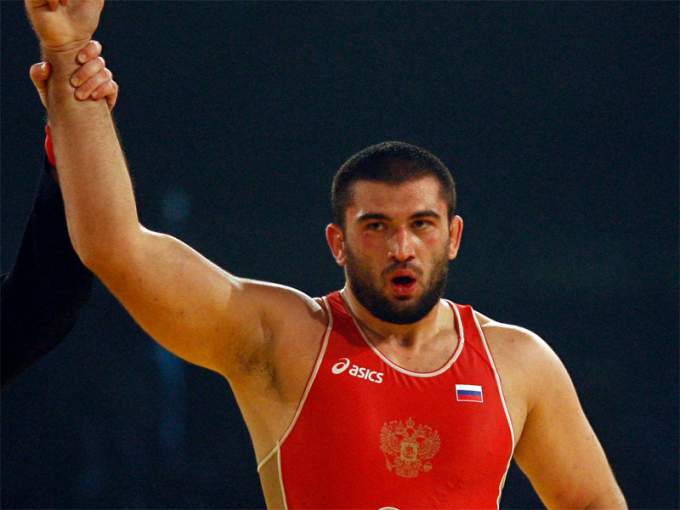 Ямальский борец стал бронзовым призером Чемпионата мира
