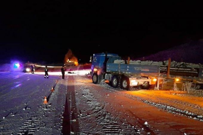 В Тазовском районе под гусеницами бульдозера погиб человек
