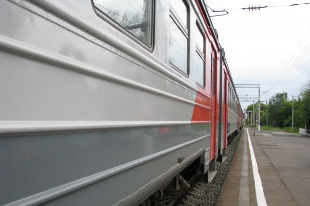 В Ноябрьске у пассажира поездка в барсетке нашли наркотики