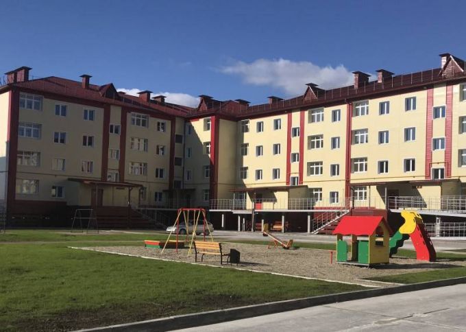 Тазовчан переселили в новые квартиры после вмешательства прокуратуры