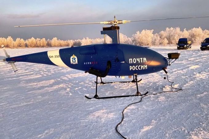 Эксперимент с полётами. В ЯНАО могут внедрить особый режим для беспилотников