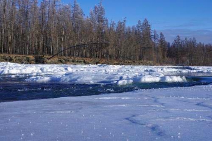 В Надымском районе до 1 декабря запретили выходить на водоемы