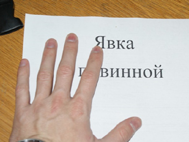 В Пуровском районе автоугонщика установили по отпечаткам пальцев