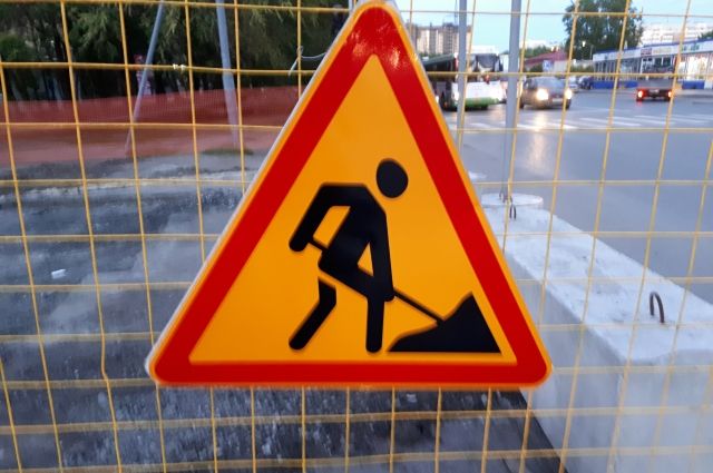 В Ноябрьске дорожники готовы к круглосуточной работе на улице Муравленко