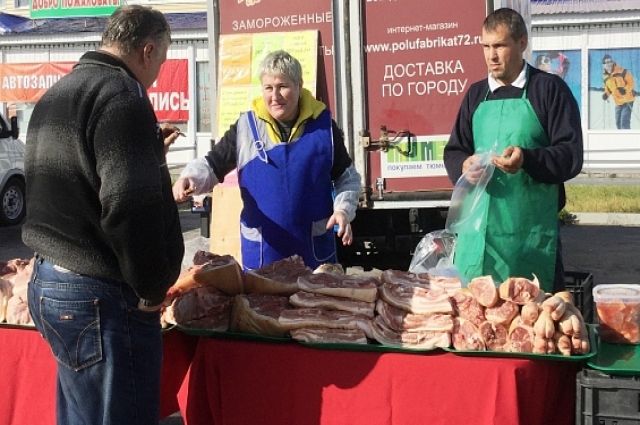 Тюменские ярмарки стартуют на Ямале 24 августа
