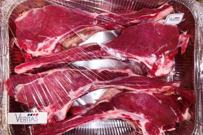 Фермеры из Пурпе начали продажу охлажденной говядины