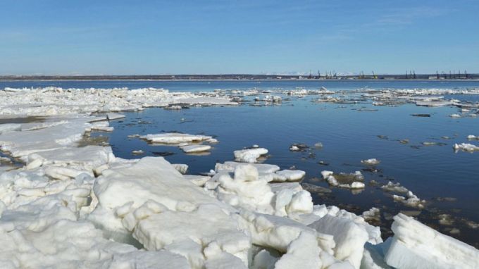 В ЯНАО озвучили сроки вскрытия рек