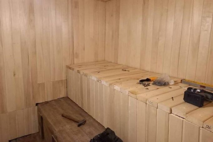Жители Ханымея скоро смогут попариться в бане