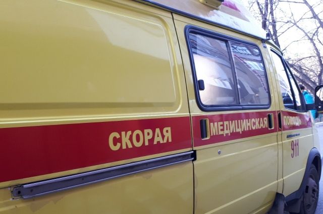 На трассе Сургут - Салехард водитель сбежал с места аварии