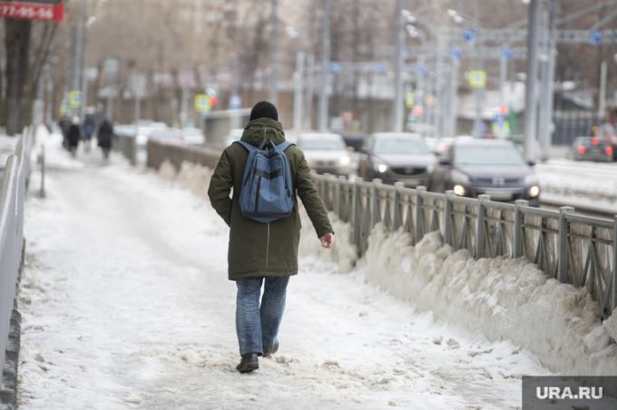 В выходные в ЯНАО резко похолодает