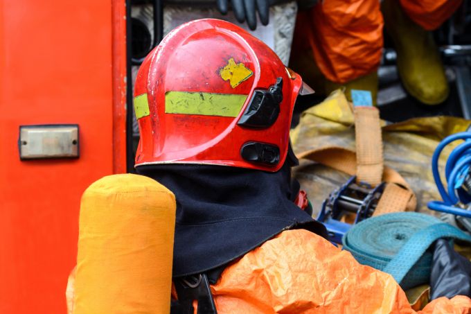7 января в ЯНАО спасатели дважды выезжали на серьёзные пожары