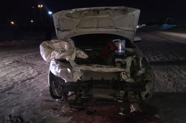 В ЯНАО четвертого декабря произошло 15 дорожно-транспортных происшествий