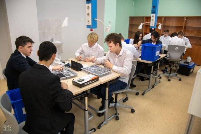 Новоуренгойский колледж открывает новые группы
