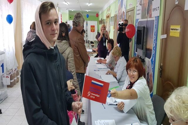 Активность избирателей на Ямале составила 51,77%