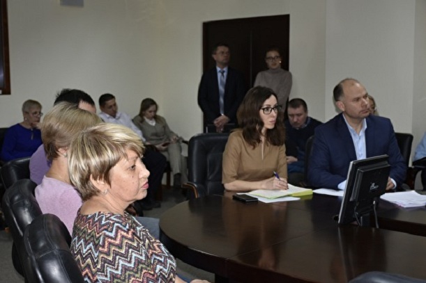 Власти Губкинского попросили жильцов аварийного дома переселиться
