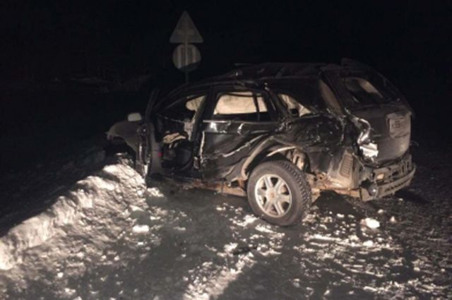 С начала 2017 года под колесами автомобилей оказались 10 ямальцев