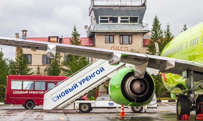 С 1 июня будет ужесточен режим въезда в Новый Уренгой