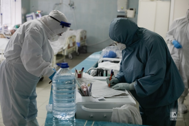 Плановые приемы по новым правилам. Больница Салехарда примет на лечение только вакцинированных
