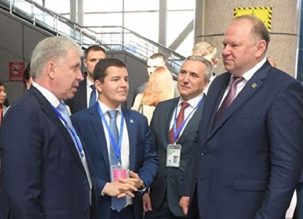 Ямал начал переговоры по поставкам оленины и северной рыбы в Китай