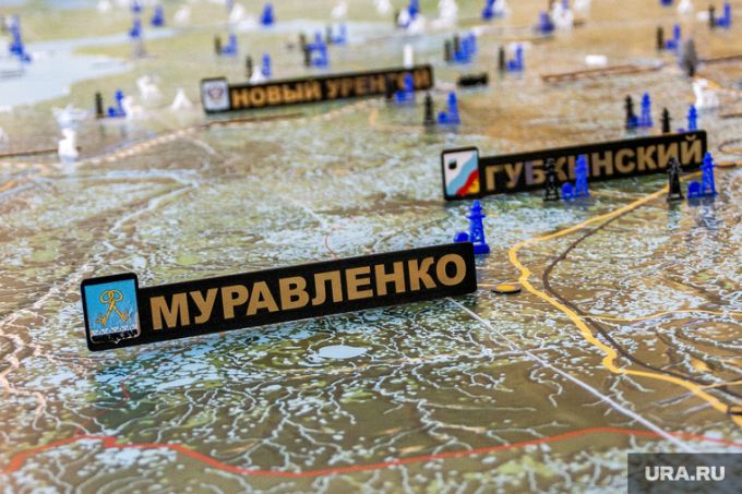 Власти города в ЯНАО потратят полмиллиарда на благоустройство