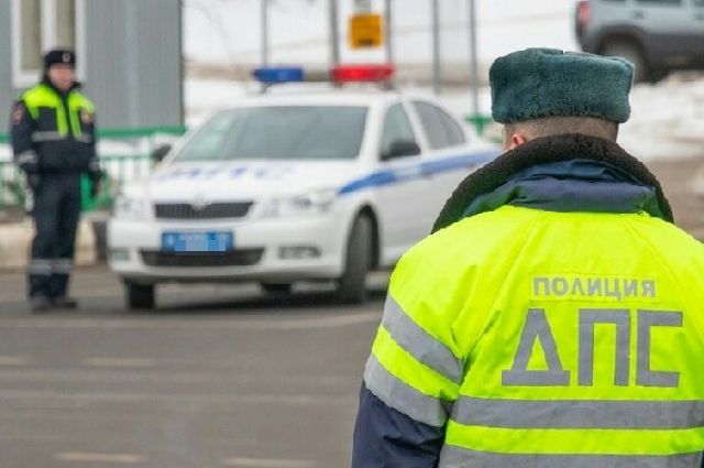 Жителя Нового Уренгоя повторно задержали за нетрезвое вождение