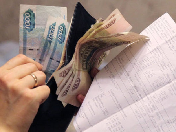 Малообеспеченные россияне станут платить больше налогов