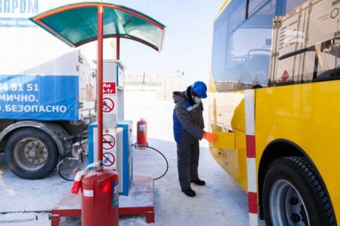 В Ноябрьске построят автомобильную газонаполнительную станцию