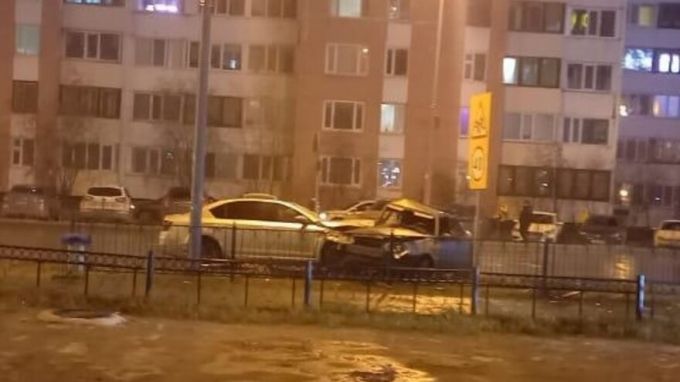 Пешеход попал под колеса на Ямале