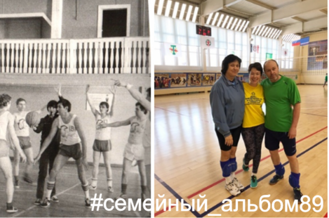 Молодежь Ямала присоединилась к акции «Семейный_альбом89»