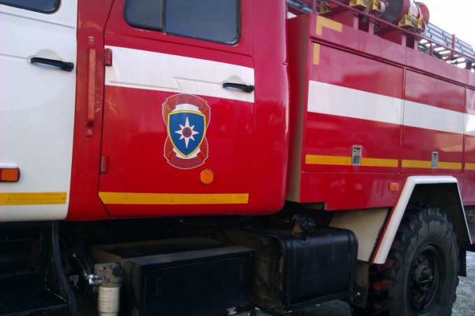 В Новозаполярном пожар вывел из строя дизельную электростанцию