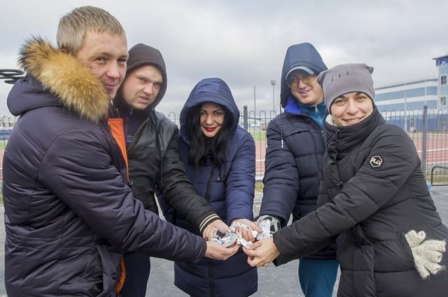 В Ноябрьске стартовал эксперимент по отказу от курения