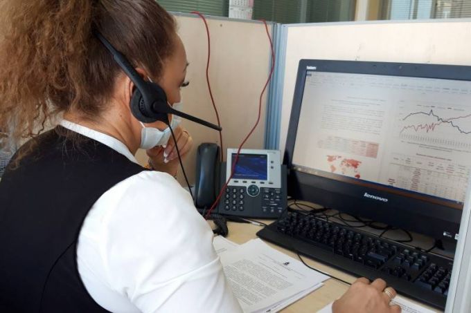 Горячая линия по коронавирусу для ямальцев заработала круглосуточно