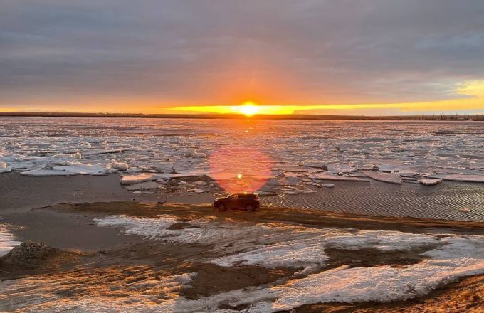 В четверг в ЯНАО потеплеет до +20 градусов, пройдут дожди