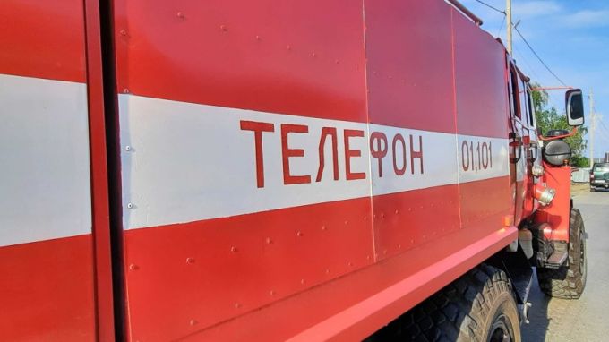 В Ноябрьске подросток пострадал при пожаре в жилом многоквартирнике