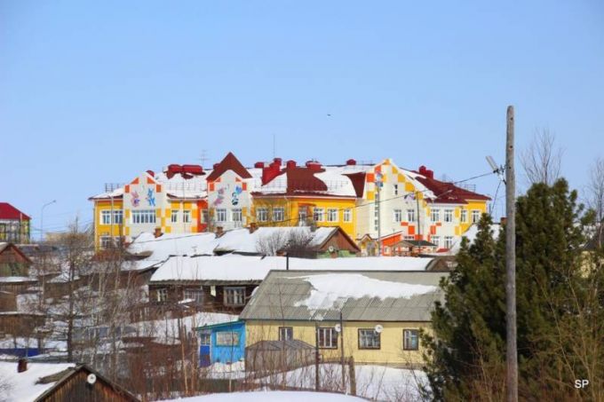 Новая котельная в Горках избавит от необходимости топить углем