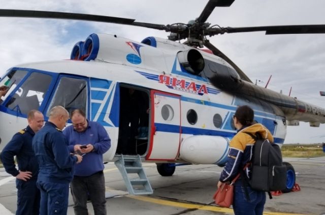 В ЯНАО началось досрочное голосование
