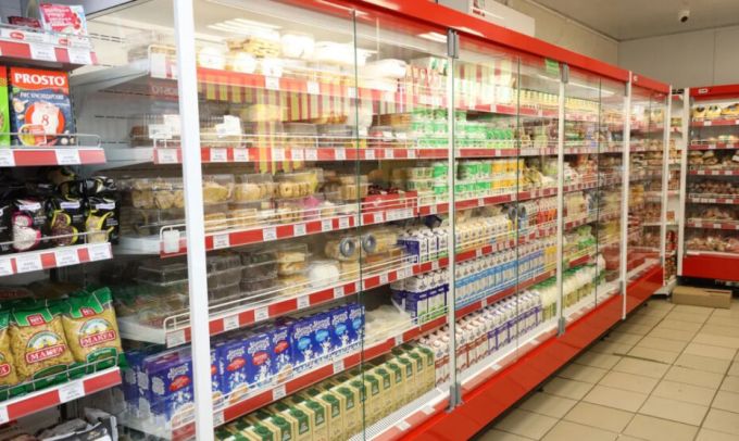 В Губкинском предприниматель завысил цены на гречку и замороженную курицу